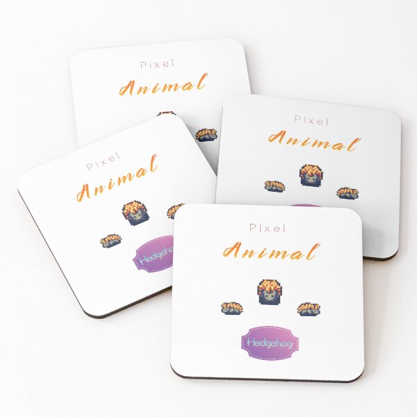 Item preview, Pixel animal designed and sold by Unique-on.