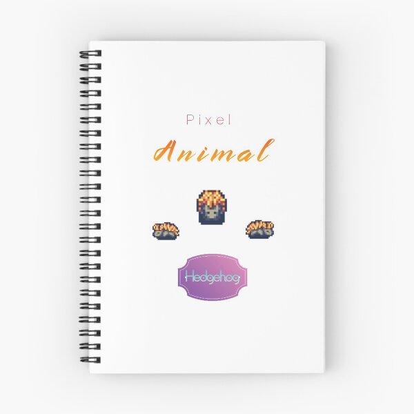 Item preview, Pixel animal designed and sold by Unique-on.