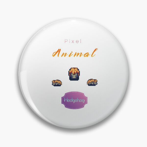 Item preview, Pixel animal designed and sold by Unique-on.