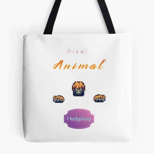 Item preview, Pixel animal designed and sold by Unique-on.