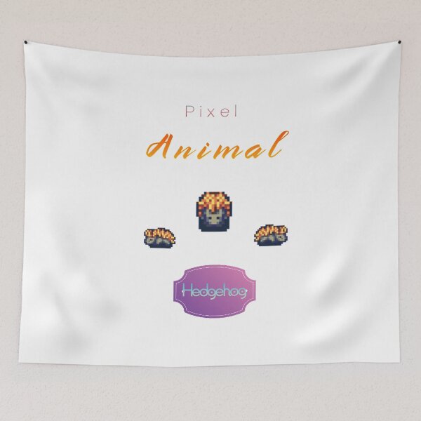 Item preview, Pixel animal designed and sold by Unique-on.