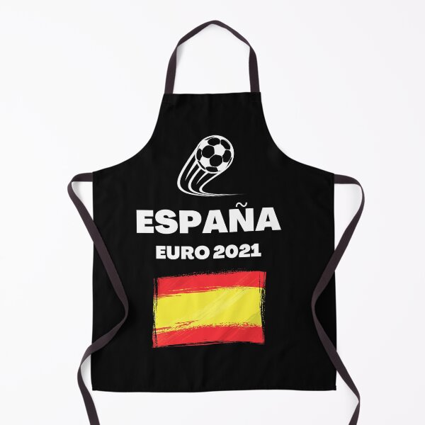 Item preview, Euro 2021 supporter of Spain team designed and sold by ProShirtDesign.