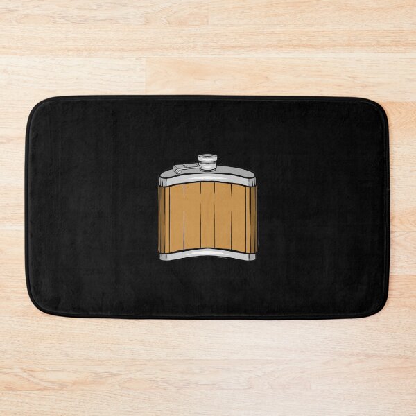 Item preview, Hip Flask designed and sold by Superhero Gear.