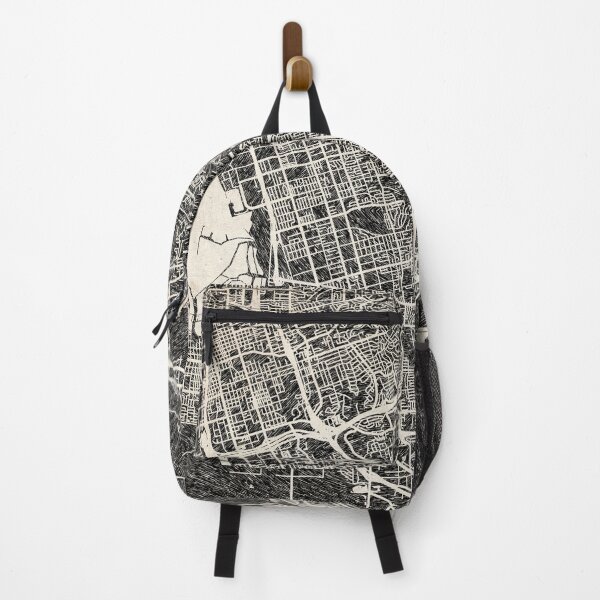 Item preview, Chula Vista map California Ink lines designed and sold by InkMaps.