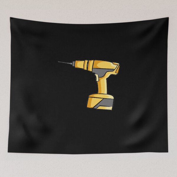 Item preview, Carpenter Construction Drill designed and sold by Superhero Gear.