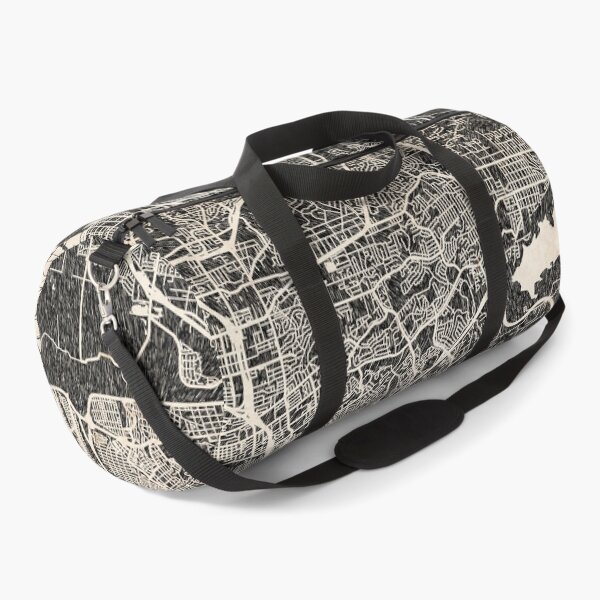 Item preview, Chula Vista map California Ink lines 2 designed and sold by InkMaps.