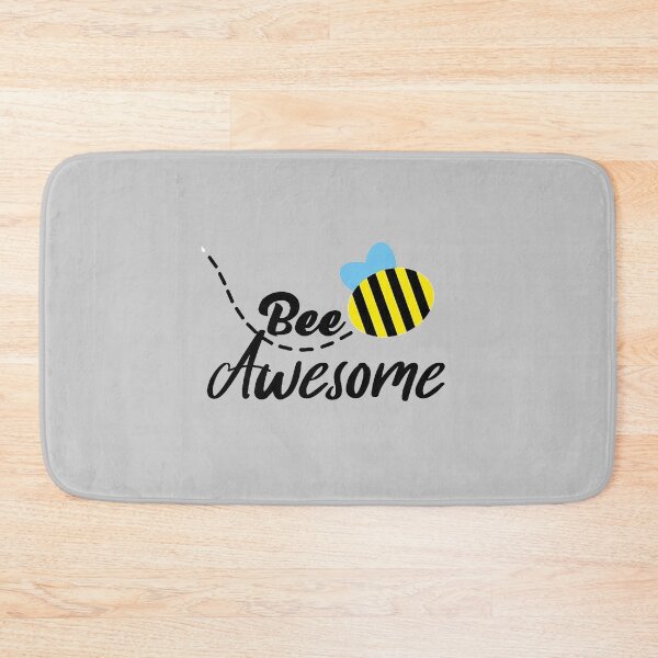 Item preview, Bee awesome, bee gift designed and sold by HoangTK.