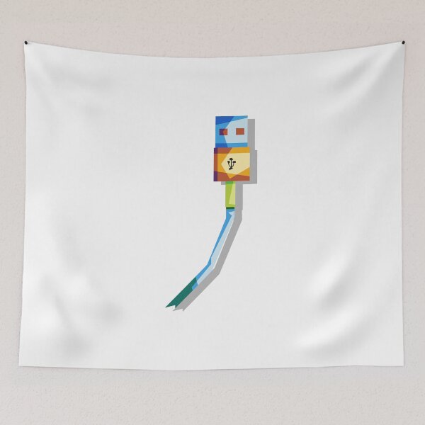 Item preview, Cable USB Popart WPAP designed and sold by Rizky Dwi Aprianda.