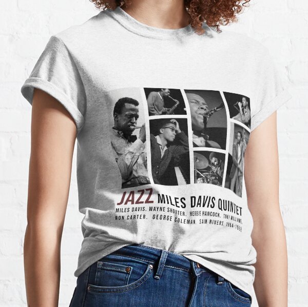 Tee Details about   Miles Davis Official T-Shirt Have You Seen This Cat Mens 