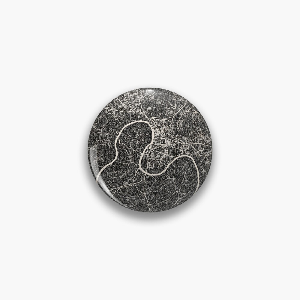 Aperçu de l'œuvre Badge créée et vendue par InkMaps.