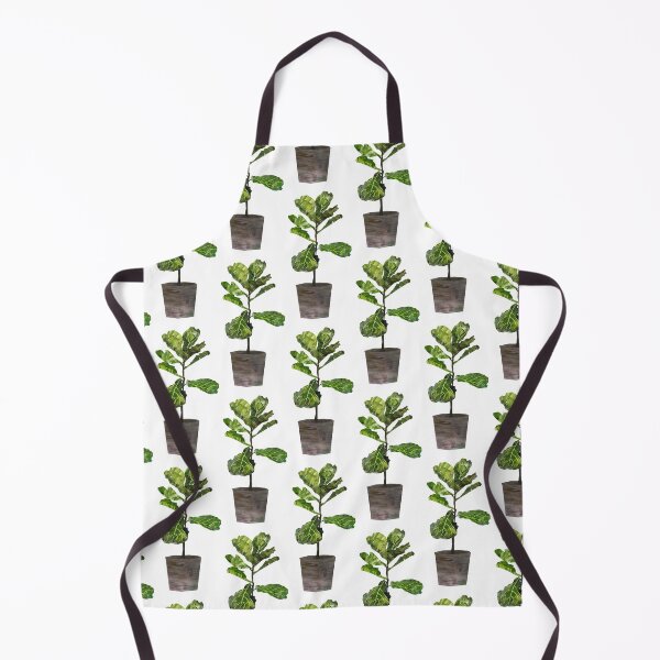 Item preview, Fiddle-leaf fig designed and sold by BabbanGaelg.