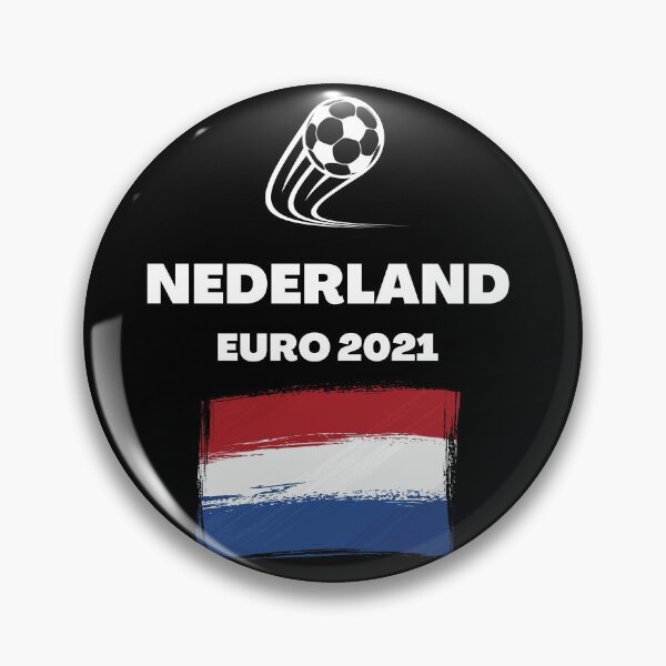 Item preview, Euro 2021 supporter Netherlands team designed and sold by ProShirtDesign.