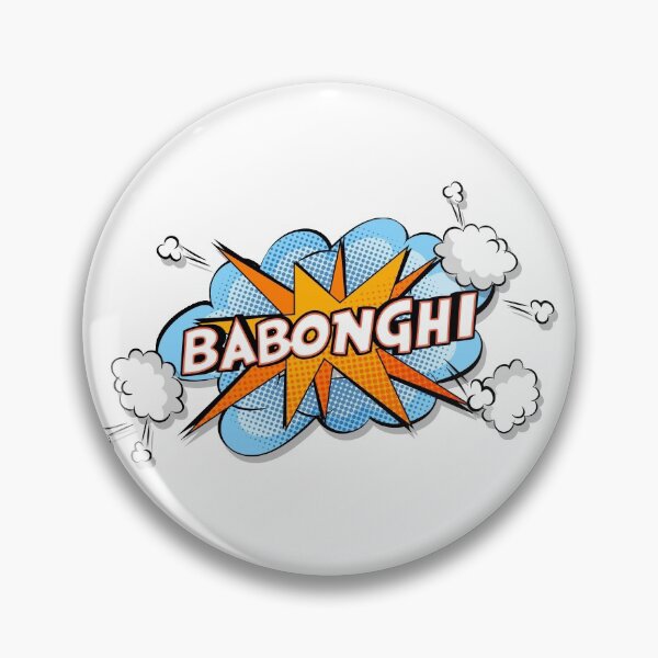 Item preview, babonghi kids graphic designed and sold by maenghe.