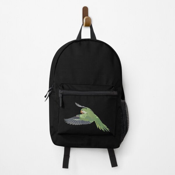 Item preview, Monk Parakeet Parrot designed and sold by NorseTech.