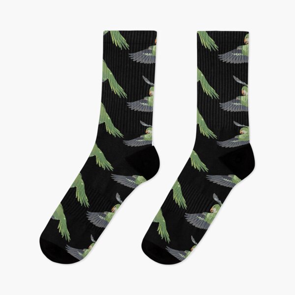Item preview, Monk Parakeet Parrot designed and sold by NorseTech.