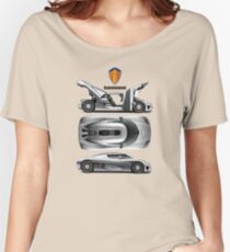 Koenigsegg tribute Women's Relaxed Fit T-Shirt