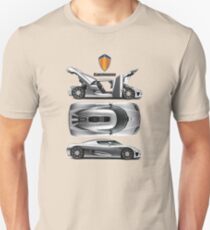 koenigsegg ghost t shirt