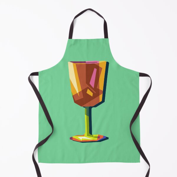 Item preview, Popart WPAP Drinking Glass designed and sold by Rizky Dwi Aprianda.