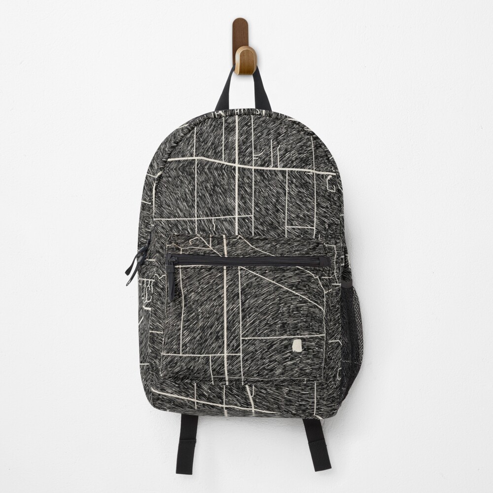 Item preview, Backpack designed and sold by InkMaps.