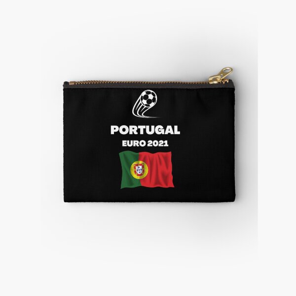 Item preview, Euro 2021 supporter of Portugal team designed and sold by ProShirtDesign.