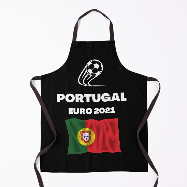 Item preview, Euro 2021 supporter of Portugal team designed and sold by ProShirtDesign.