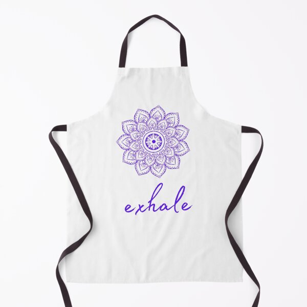 Item preview, Exhale, Yoga, Meditation, Prayer Design designed and sold by Fiftyandfab.