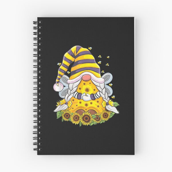 Item preview, Sunflower Gnomes design For Spring  Summer Bee Gardeners designed and sold by coraclr.
