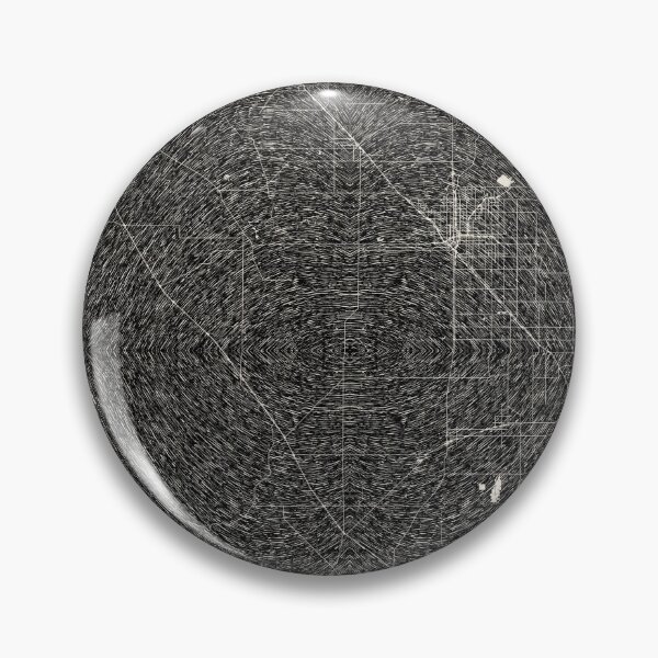 Item preview, Clovis map California ink lines designed and sold by InkMaps.