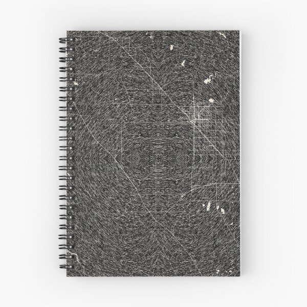 Item preview, Clovis map California ink lines designed and sold by InkMaps.