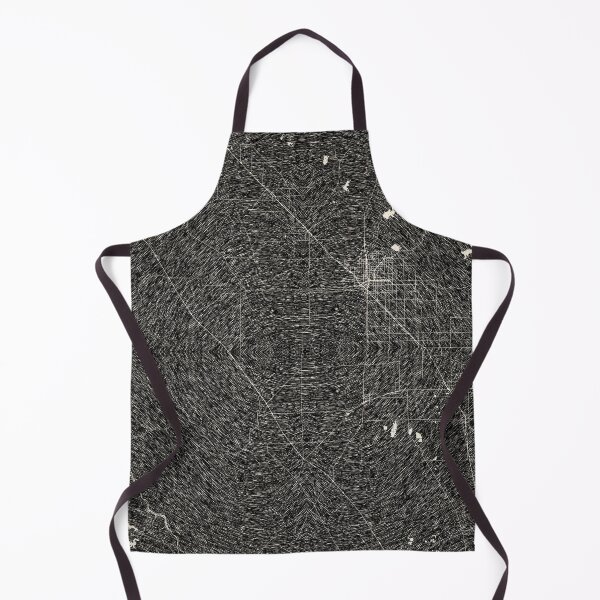 Item preview, Clovis map California ink lines designed and sold by InkMaps.