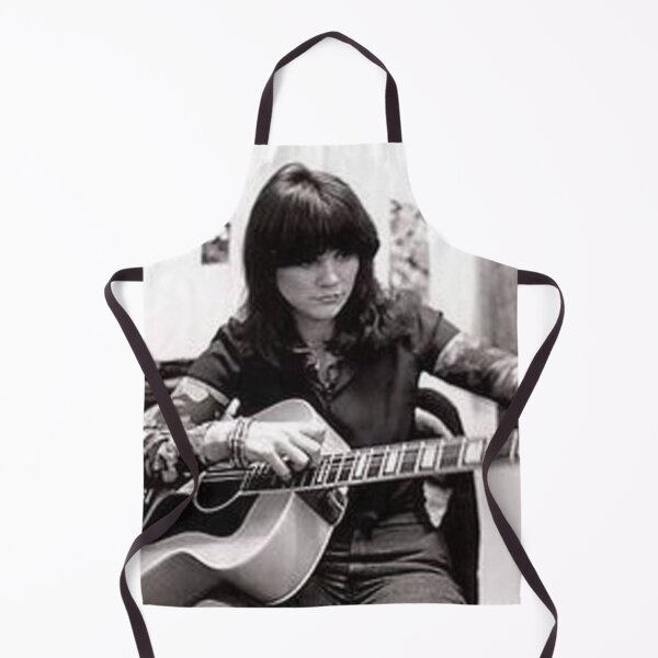 Item preview, Linda Ronstadt Accoustic Guitar designed and sold by chatehilarius.