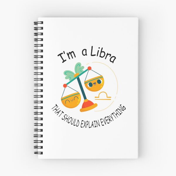Item preview, I'm a libra that should explain everything   Astrology Astronomy Lover, Funny Meme Gift for Best Friend boyfriend girlfriend designed and sold by joygift369.