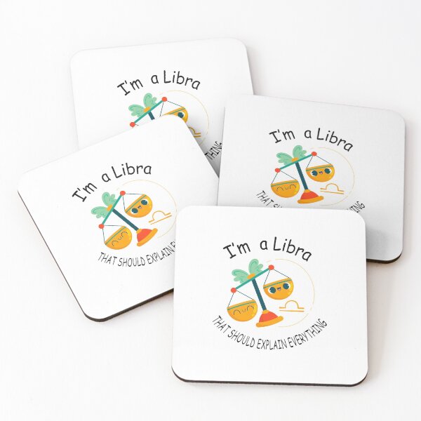 Item preview, I'm a libra that should explain everything   Astrology Astronomy Lover, Funny Meme Gift for Best Friend boyfriend girlfriend designed and sold by joygift369.