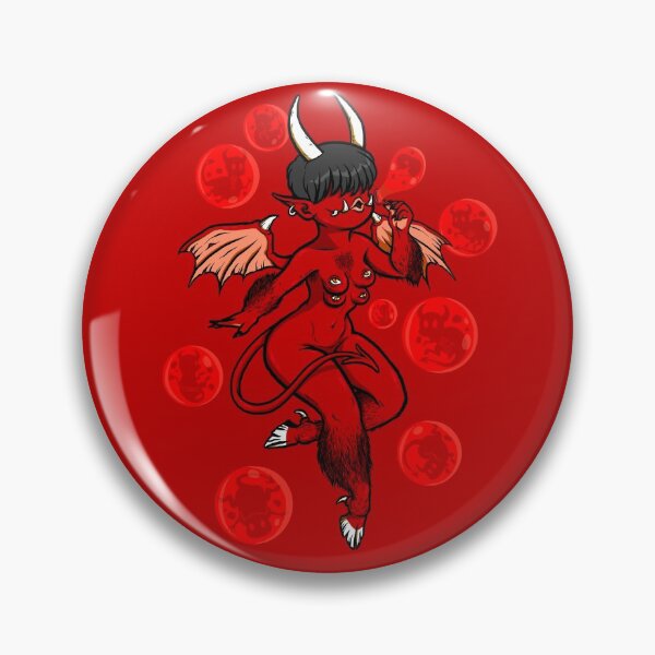 Item preview, Devil Bubbles designed and sold by Jennifer-Smith.
