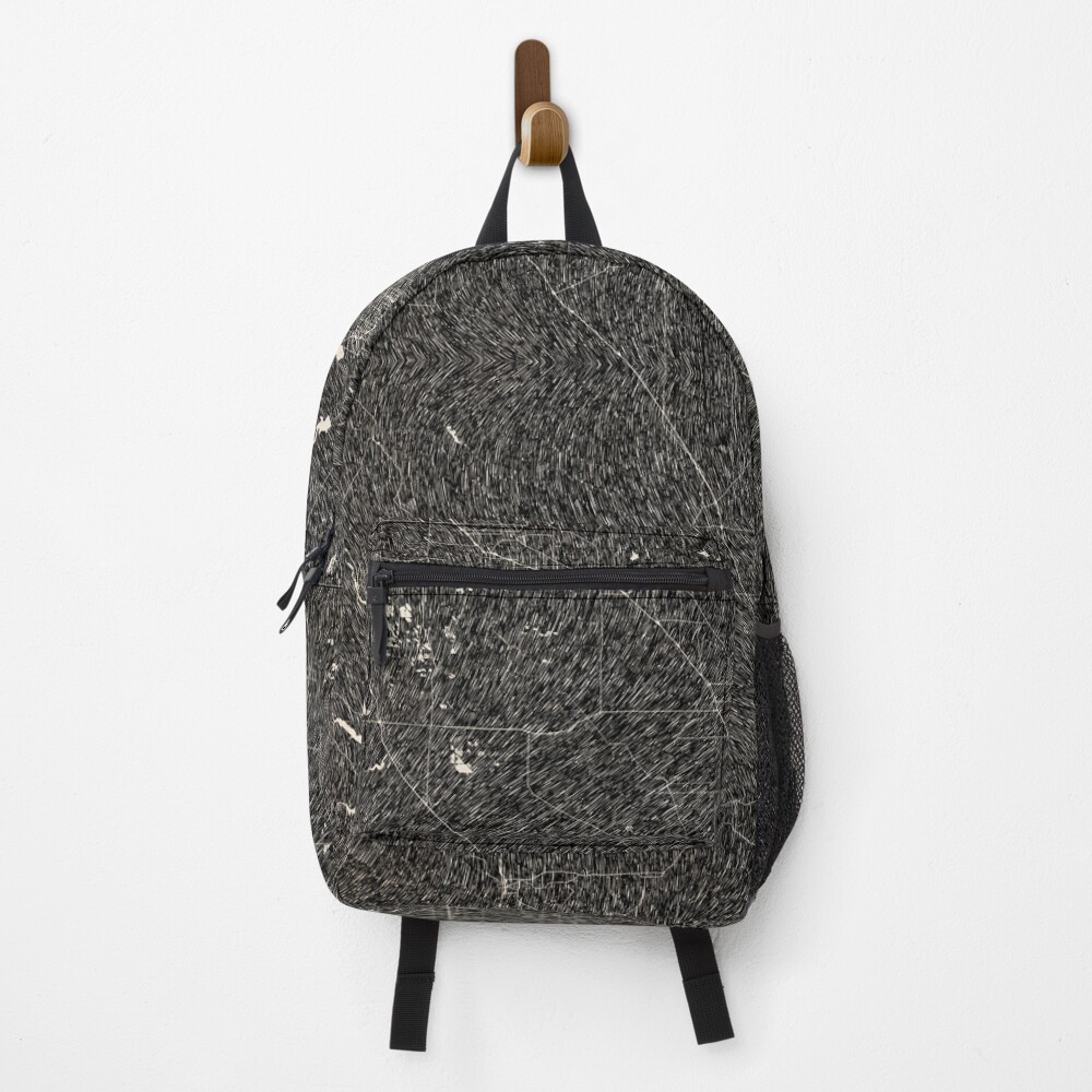 Vista previa del artículo con la obra «Mochila», diseñado y vendido por InkMaps.