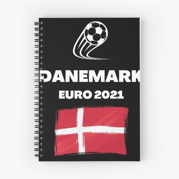Item preview, Euro 2021 supporter team Denmark designed and sold by ProShirtDesign.