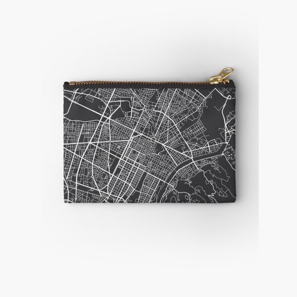 Item preview, Turin Map, Italy - Gray designed and sold by MainStreetMaps.
