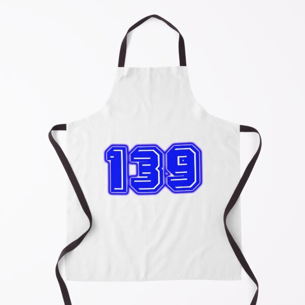 Item preview, Blue Number 139 designed and sold by sport-blue.