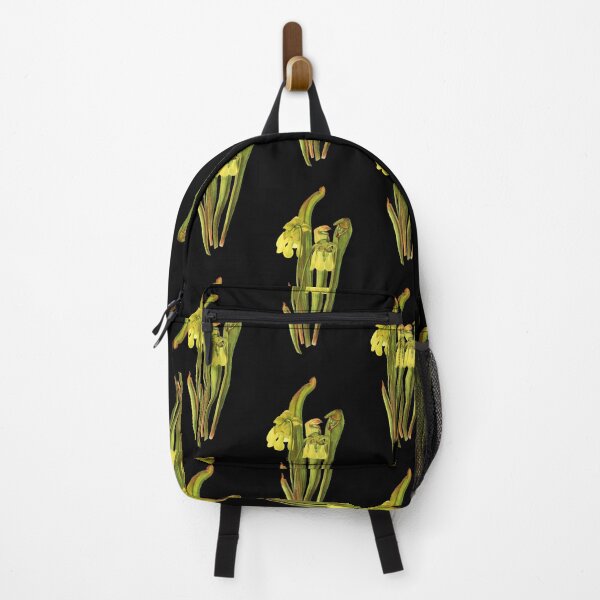 Item preview, Hooded Pitcherplant - Sarracenia Minor- Walcott - Botanical Illustration designed and sold by chimakingthings.