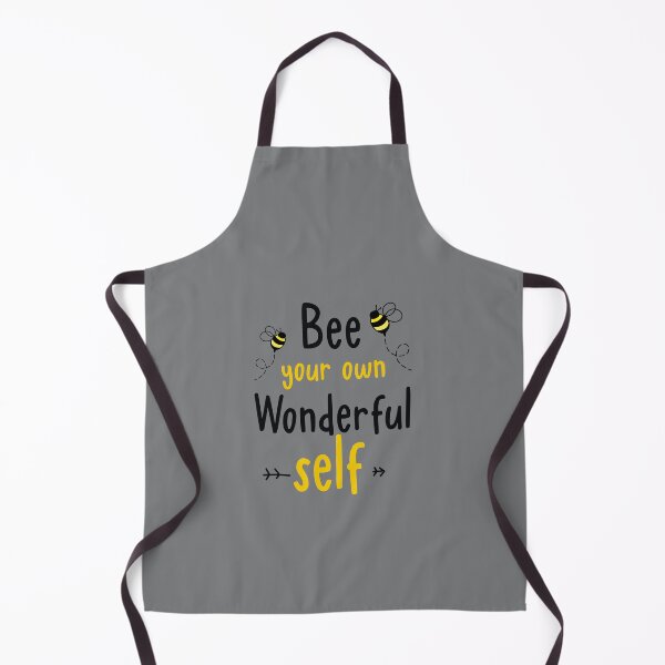 Item preview, Bee your own wonderful self, bee designed and sold by HoangTK.