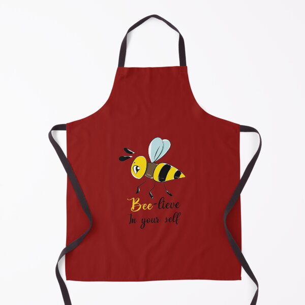 Item preview, Bee-lieve in your self, bee designed and sold by HoangTK.