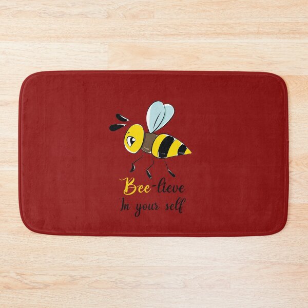Item preview, Bee-lieve in your self, bee designed and sold by HoangTK.