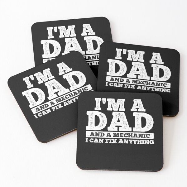 Item preview, Dad Mechanic Father Father's Day designed and sold by CreativeGiftShp.