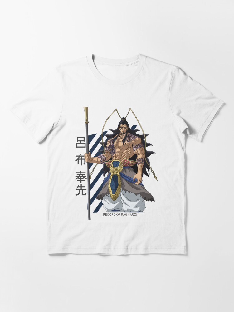 Record of Ragnarok Thor Essential T-Shirt for Sale by IkaXII