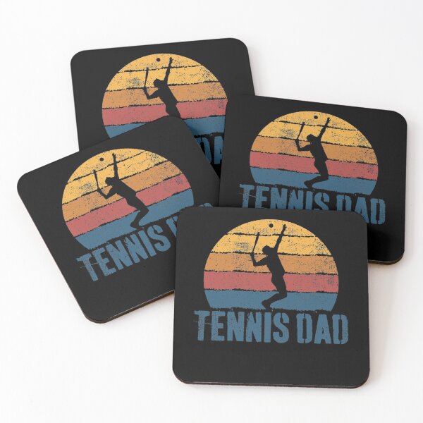 Item preview, Tennis Dad Tennis Player Father's Day Vintage designed and sold by CreativeGiftShp.