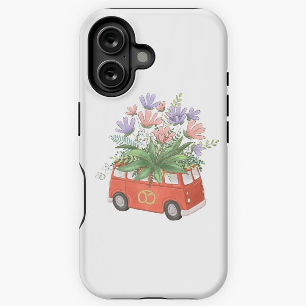 Let's tour around Alsace iPhone Tough Case