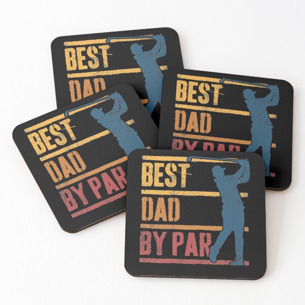 Item preview, Golf Dad Golfer Father's Day Vintage designed and sold by CreativeGiftShp.