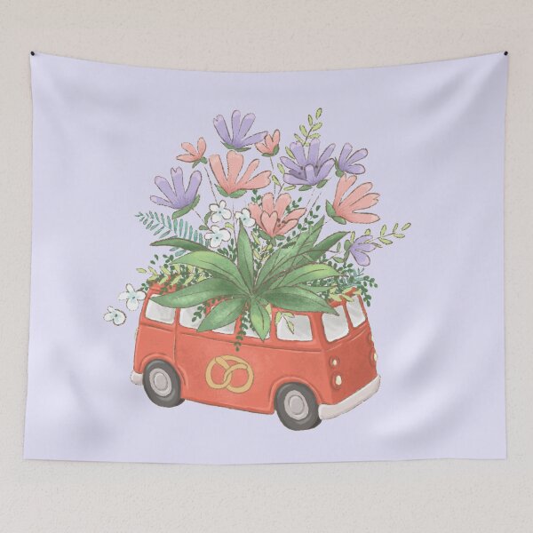 Item preview, Let's tour around Alsace designed and sold by Agnes de Bezenac.