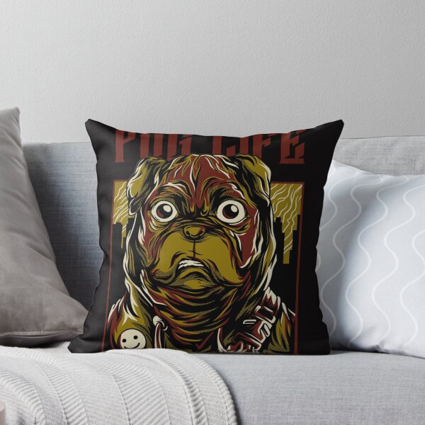 Item preview, It's A Pug Life designed and sold by TeesbyGinyard.