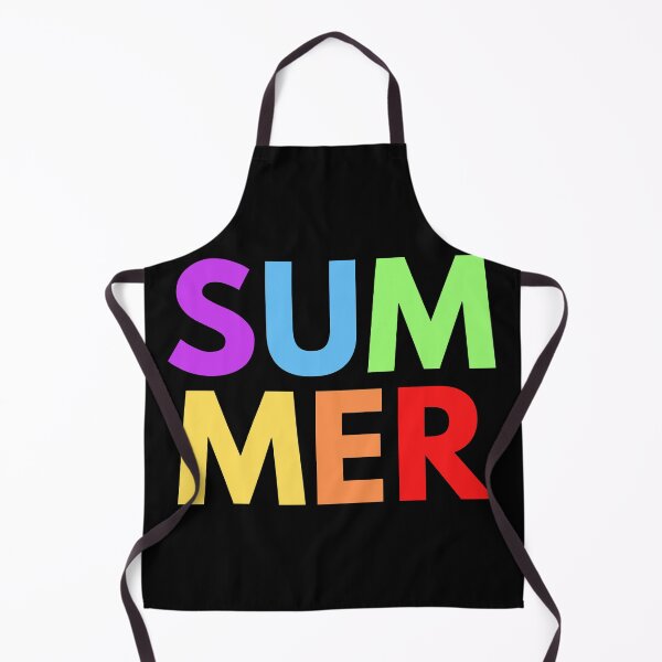 Item preview, SUMMER Rainbow Colours designed and sold by BlakefourDesign.